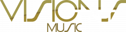 Visions TNT Music company logo